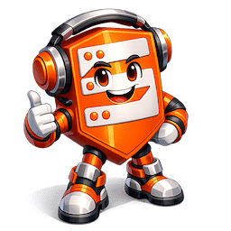 Quiz mascot