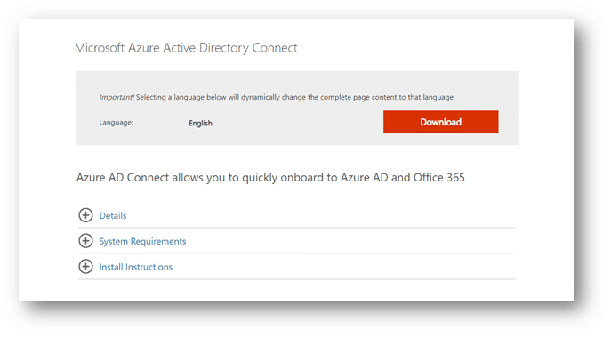 Syncing your On-Premise Users to Azure Active Directory ...